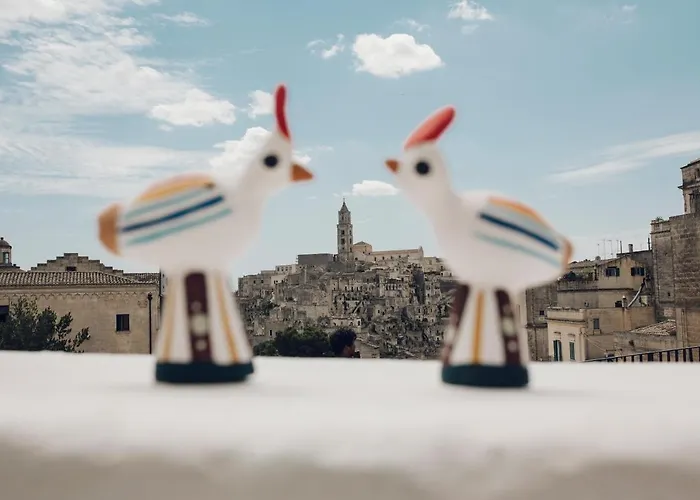 Le Origini Bed & Breakfast Matera photo