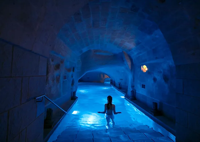 Locanda Di San Martino Hotel & Thermae Romanae Matera photo