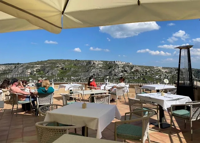 Quarry Resort Matera foto