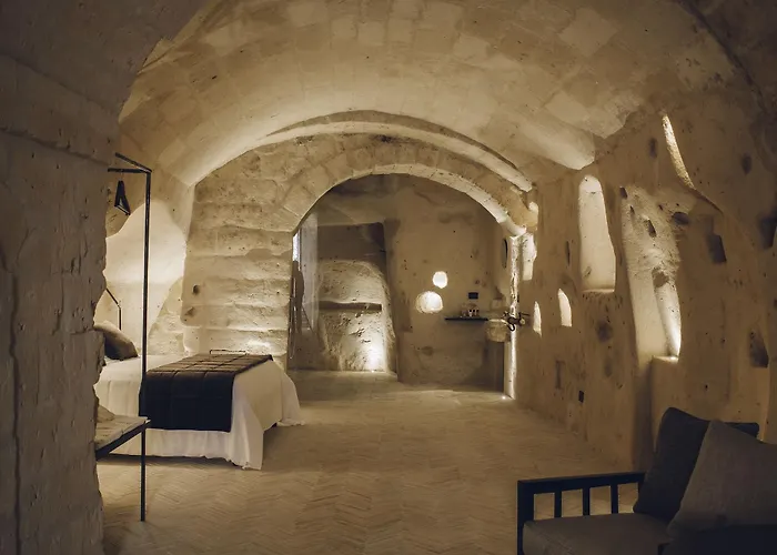 Palazzotto Residence&Winery Matera photo