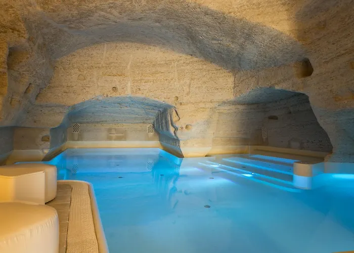 Aquatio Cave Luxury Hotel & Spa Matera photo